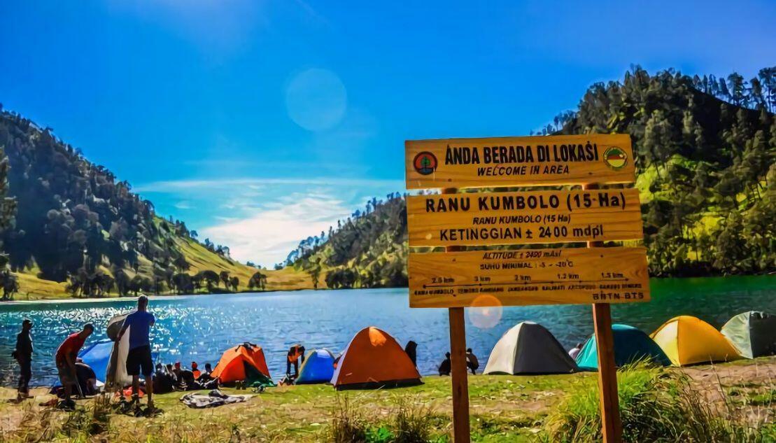 Yuk, Kunjungi 5 Ranu Indah dan Terkenal Ini di Jawa Timur