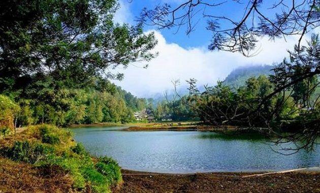 Yuk, Kunjungi 5 Ranu Indah dan Terkenal Ini di Jawa Timur