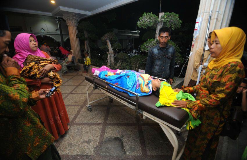 Daftar Nama Korban Meninggal dan Luka-luka Setelah Gempa Situbondo