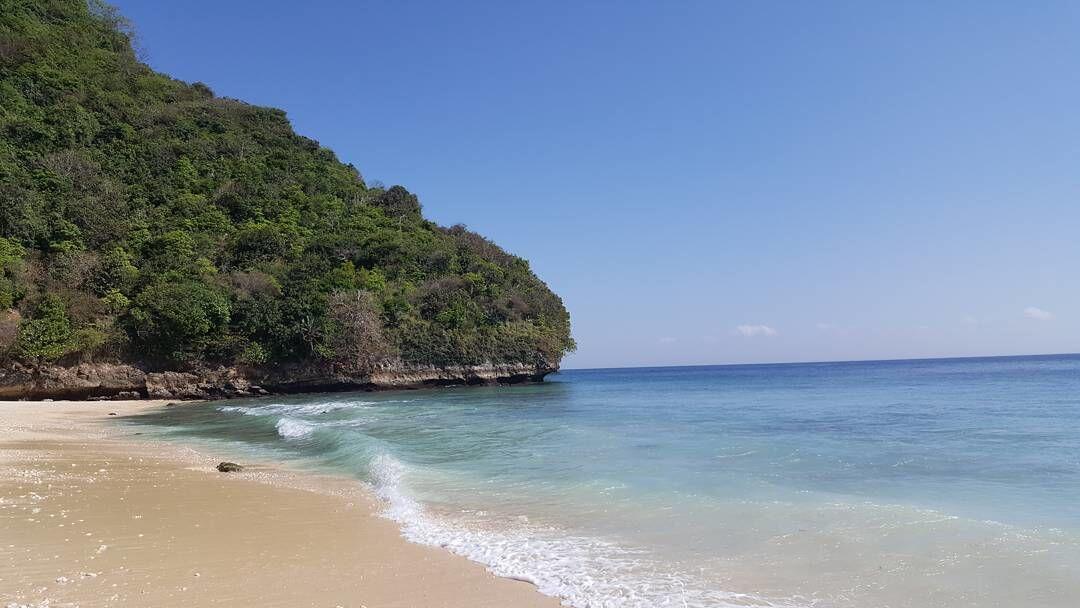 Eksotis! Yuk, Intip 4 Pesona Mistis Pulau Nusa Barong Jawa Timur Ini