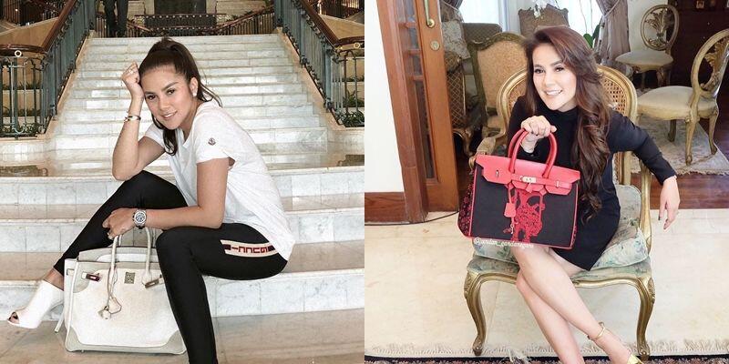 10 Fashion Item Cetar Olla Ramlan, Harganya Sampai Ratusan Juta!