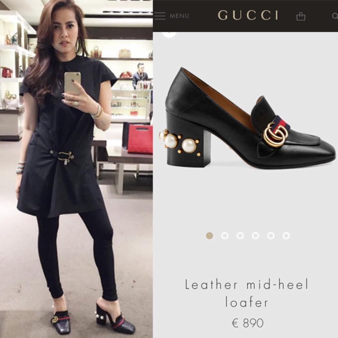 10 Fashion Item Cetar Olla Ramlan, Harganya Sampai Ratusan Juta!