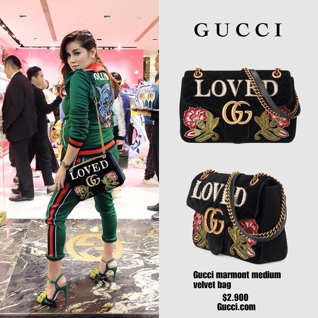10 Fashion Item Cetar Olla Ramlan, Harganya Sampai Ratusan Juta!