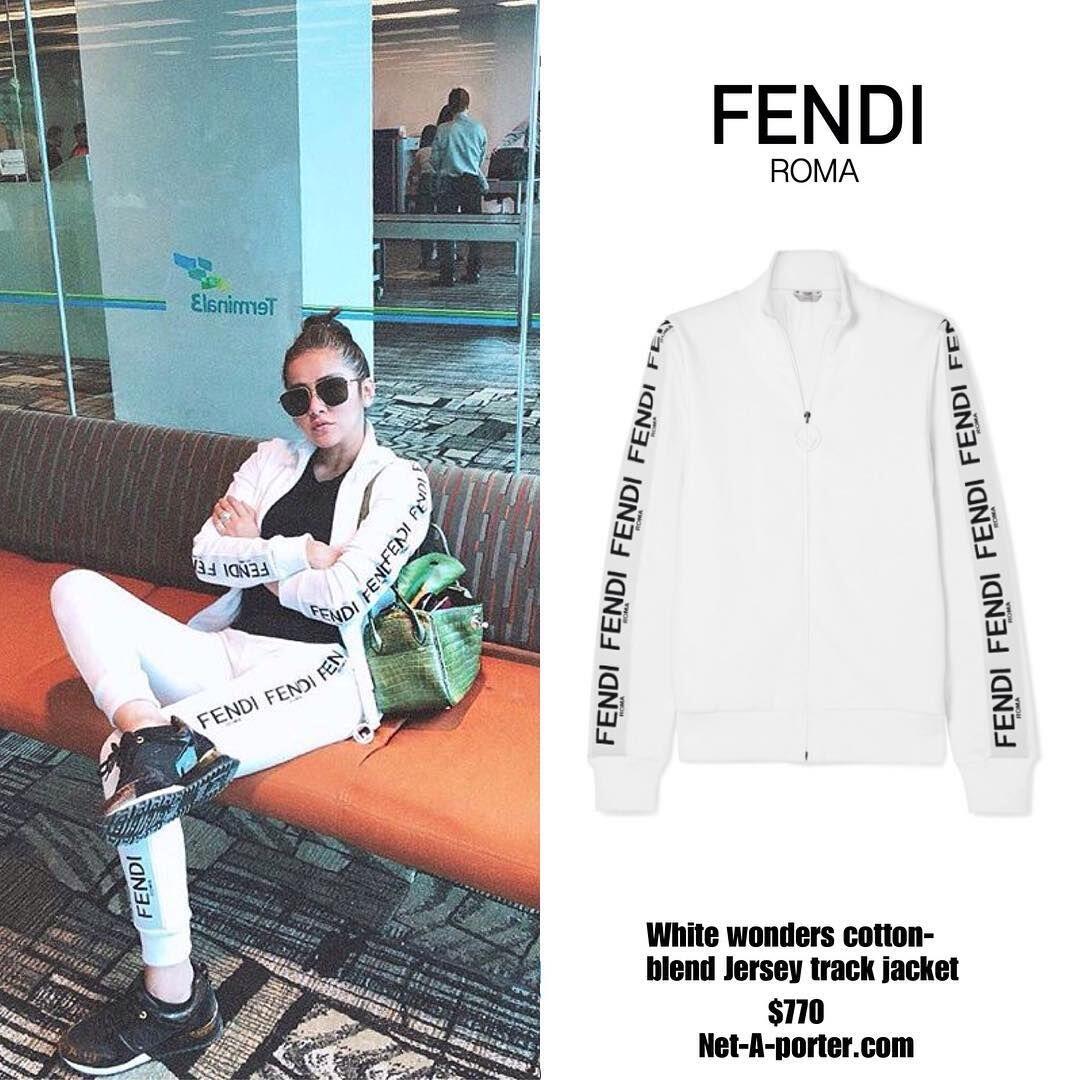 10 Fashion Item Cetar Olla Ramlan, Harganya Sampai Ratusan Juta!