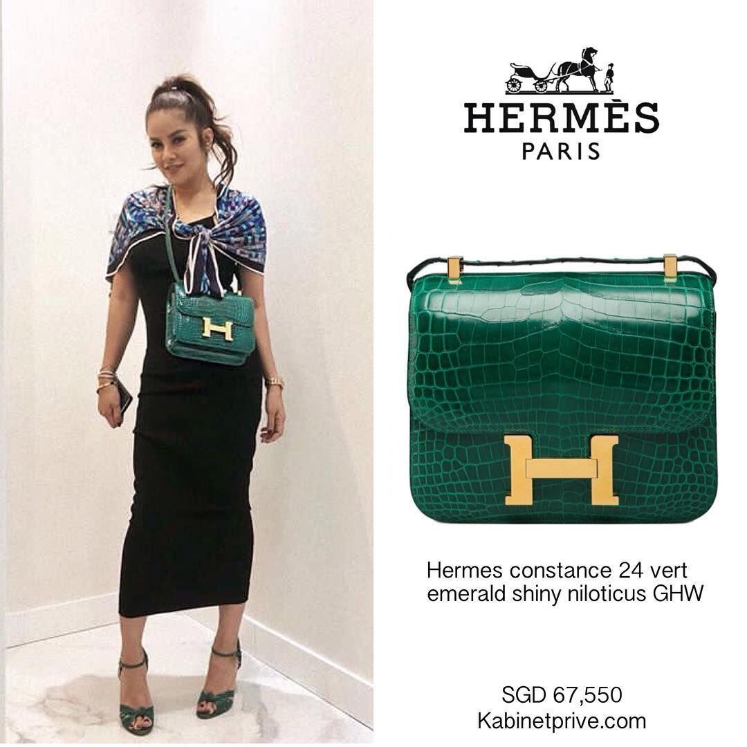10 Fashion Item Cetar Olla Ramlan, Harganya Sampai Ratusan Juta!