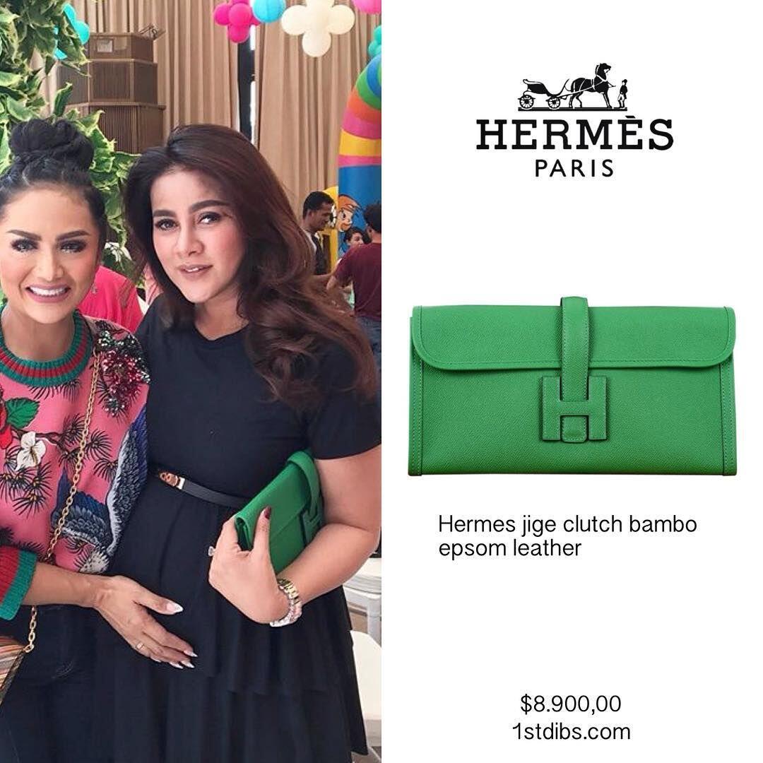 10 Fashion Item Cetar Olla Ramlan, Harganya Sampai Ratusan Juta!