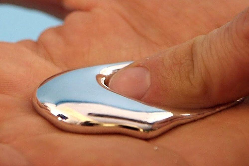 10 Material Futuristik yang Bikin Berlian, Baja atau Beton Jadi Remeh