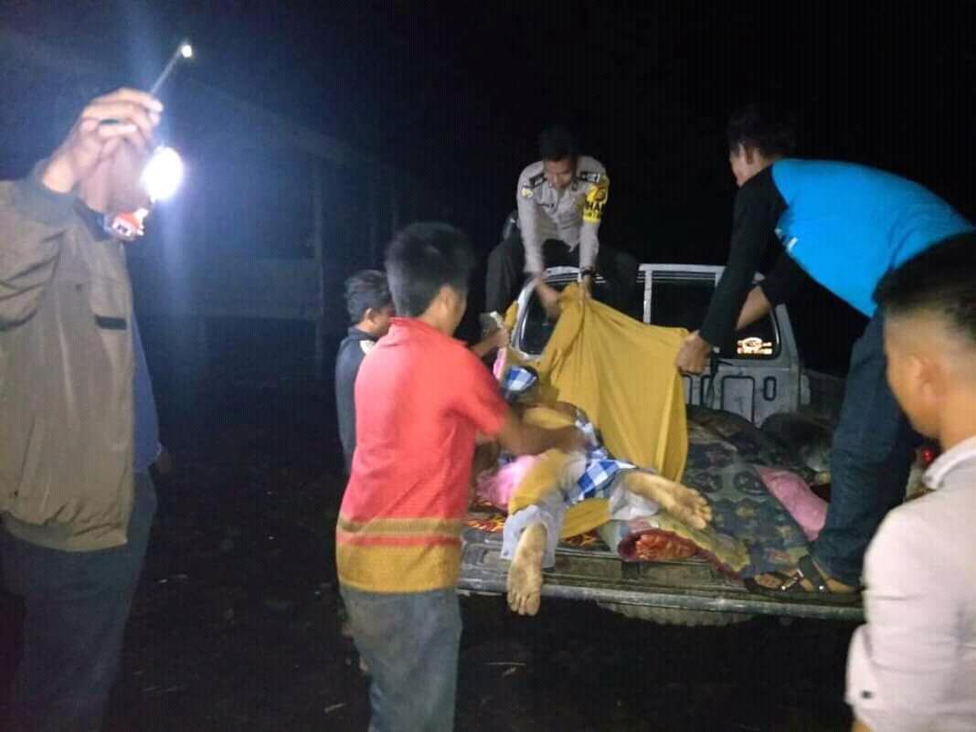 Saling Tikam