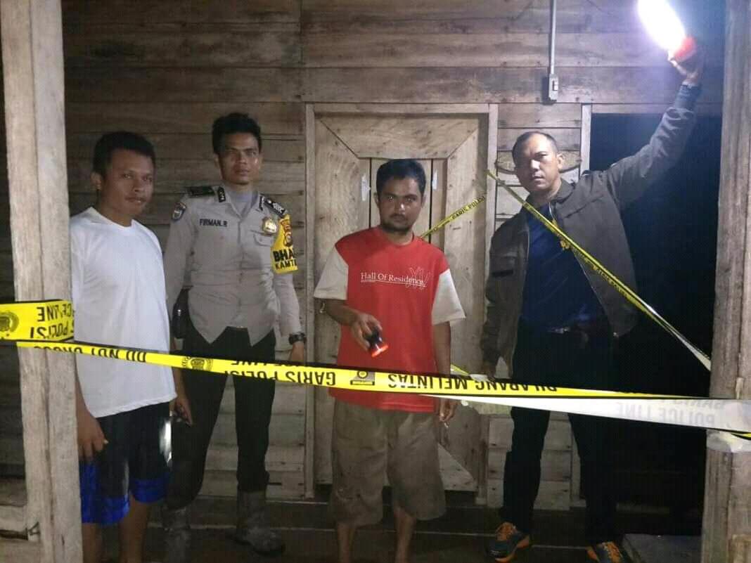 Saling Tikam