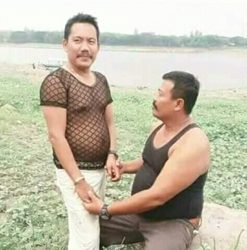Saling Tikam