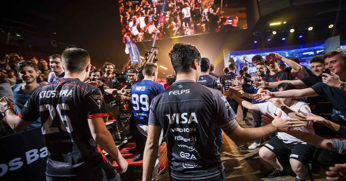 5 Tips Menjadi Atlet eSport Terbaik