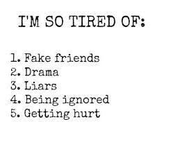Fake People, Gan N Sis Masuk!!!