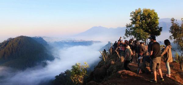 Menyusuri Keindahan Destinasi Wisata Lembang Bandung