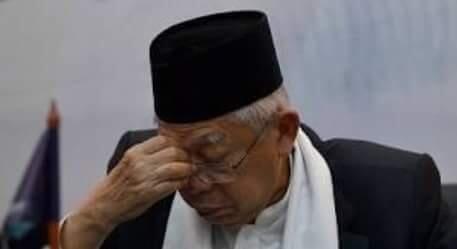 Terus Gunakan Pesantren sebagai Tempat Kampanye, Ma'ruf Amin Terancam 2 Tahun Penjara