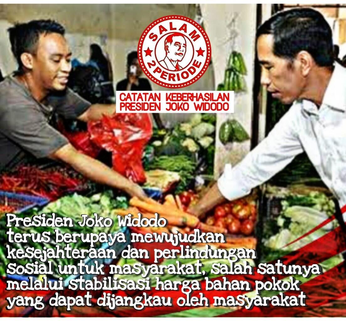 Pemerintahan Presiden Jokowi Perkuat Program Perlindungan Sosial Bagi Masyarakat