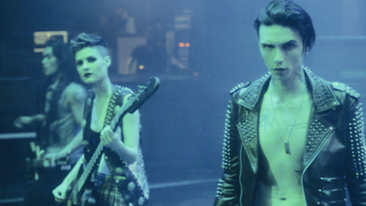 American Satan,Film tentang pelajaran musik rock