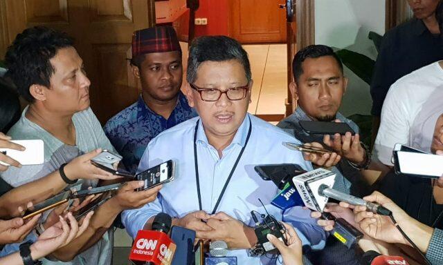 BBM Batal Naik, Hasto Sebut Jokowi Peduli Rakyat Kecil