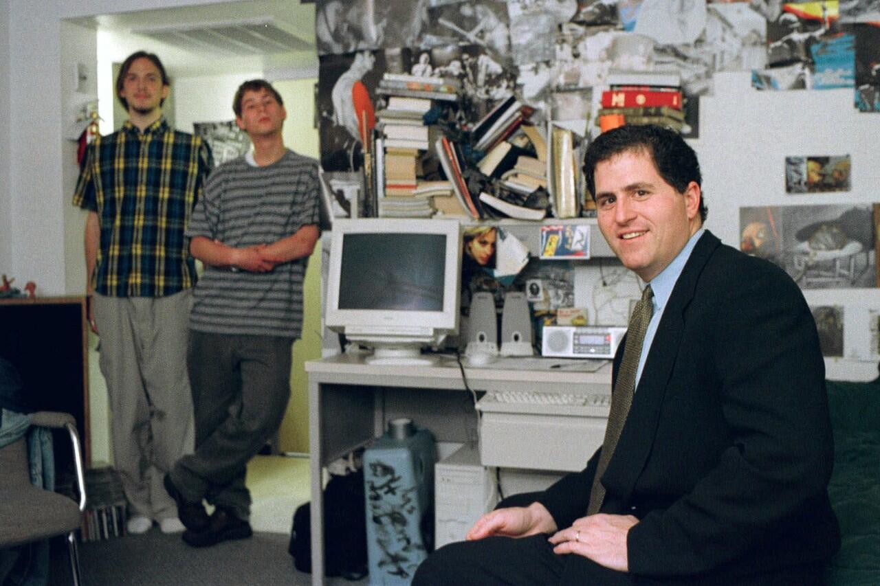 Bill Gates hingga Mark Zuckenberg, Drop Out Paling Sukses di Dunia