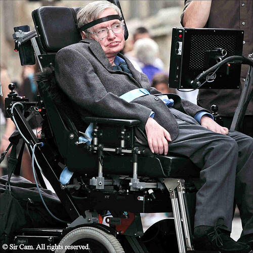Fakta Tersembunyi dari Stephen Hawking