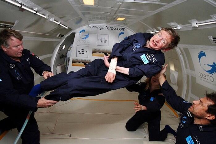 Fakta Tersembunyi dari Stephen Hawking