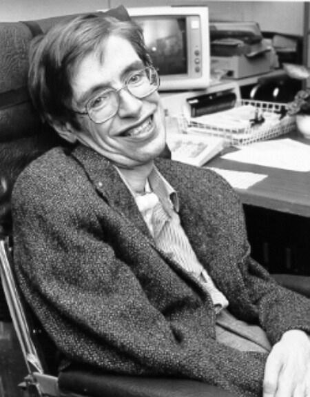Fakta Tersembunyi dari Stephen Hawking