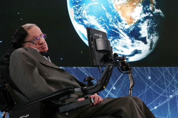 Fakta Tersembunyi dari Stephen Hawking