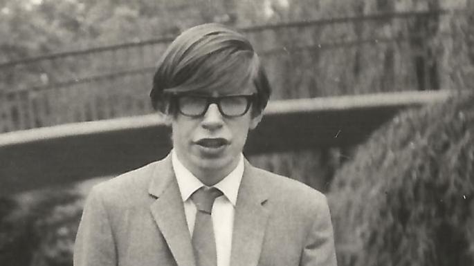 Fakta Tersembunyi dari Stephen Hawking