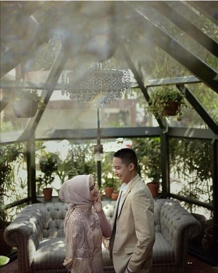 Melody eks JKT48 Mau Nikah dan Kini Berhijab, Calon Suami Masih Misterius