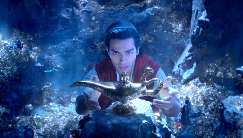 Ini Fakta Sosok Mena Massoud, Si Pemeran Aladdin!
