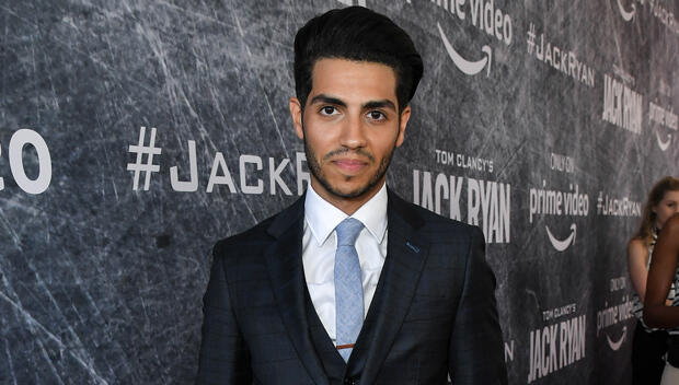 Ini Fakta Sosok Mena Massoud, Si Pemeran Aladdin!