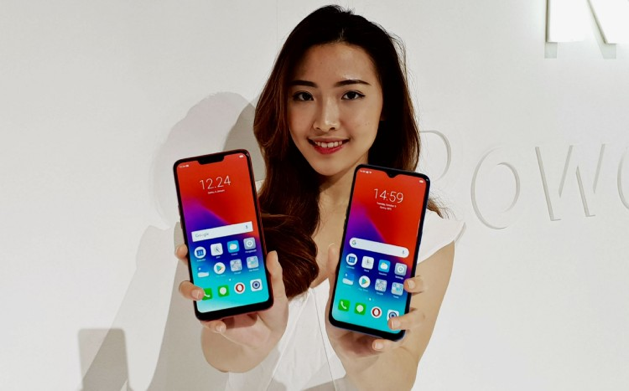 Persaingan Smartphone Indonesia Makin Panas Gara-Gara Realme 2 Series