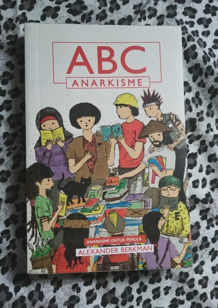 Membaca Paradigma Anarkisme
