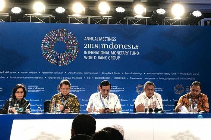 IMF 2018, Menguntungkan Atau Merugikan?