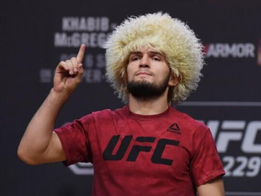 Khabib Nurmagomedov Mau Pensiun dari UFC?
