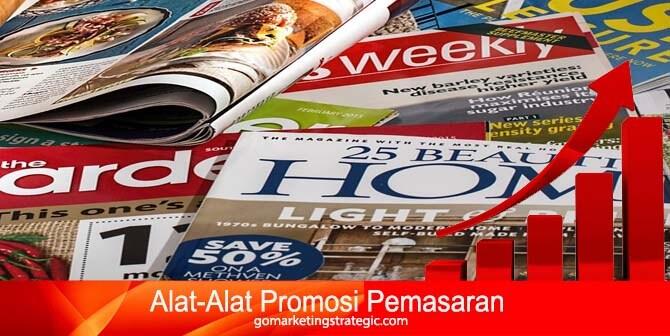 Alat-Alat Promosi Pemasaran yang Perlu Anda Diketahui