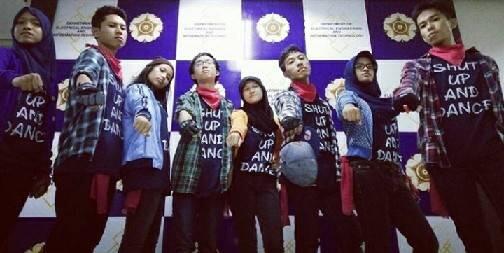 #AslinyaLo Dancer Hampir Pensiun hehe