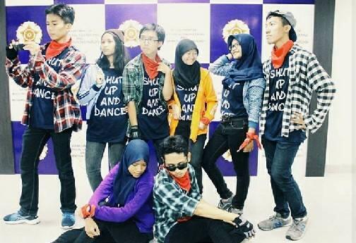 #AslinyaLo Dancer Hampir Pensiun hehe