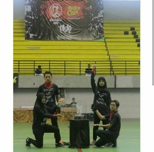 #AslinyaLo Dancer Hampir Pensiun hehe
