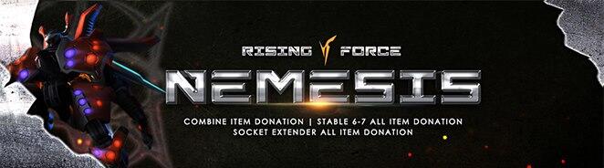 👉 RF Nemesis 66 | Full PvP | Coming Soon 👈
