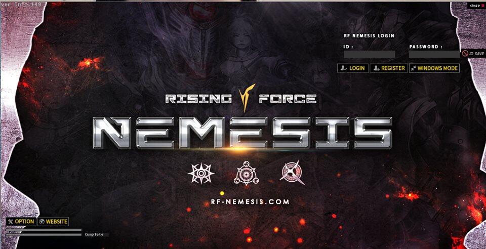 👉 RF Nemesis 66 | Full PvP | Coming Soon 👈