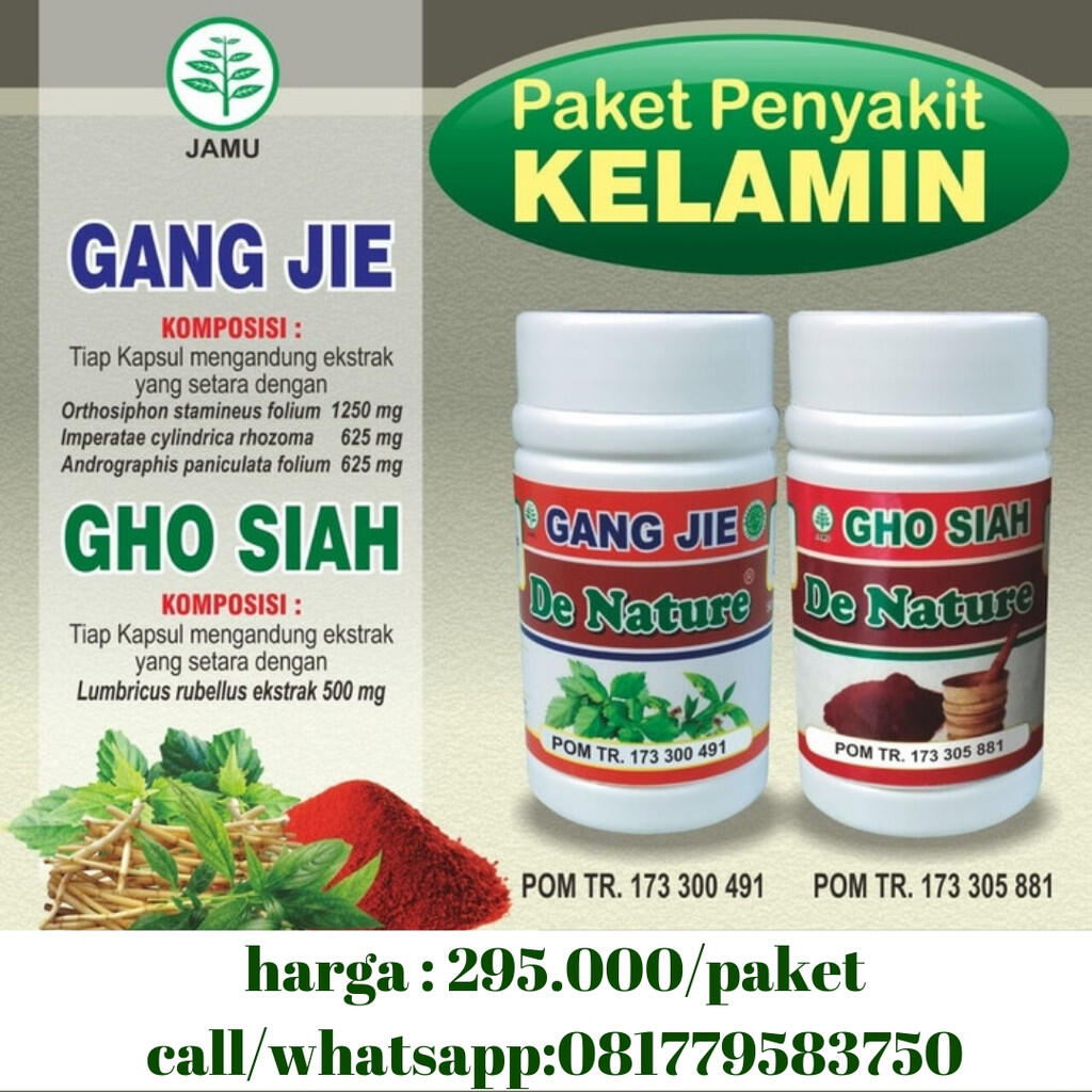 cara mengobati penyakit kelamin dengan tanaman herbal
