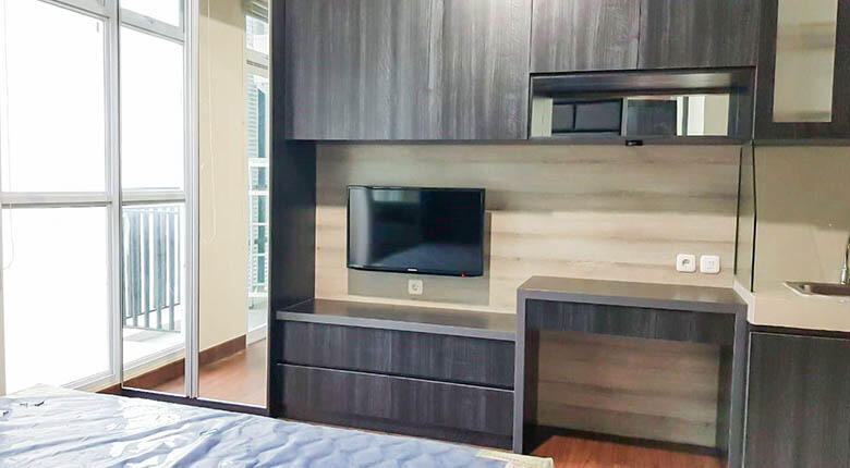 Disewakan Apartemen Puri Orchard (Studio Unit) - Murah dan Eksklusif