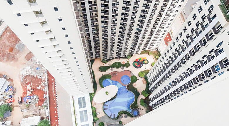 Disewakan Apartemen Puri Orchard (Studio Unit) - Murah dan Eksklusif