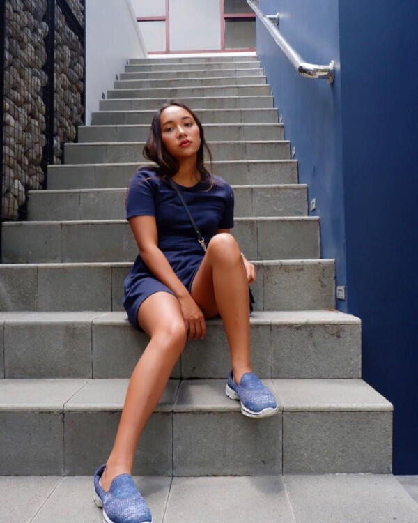 Tentang Laura Dinda, Atlet Andalan APG Penyandang Paraplegia Flaccid