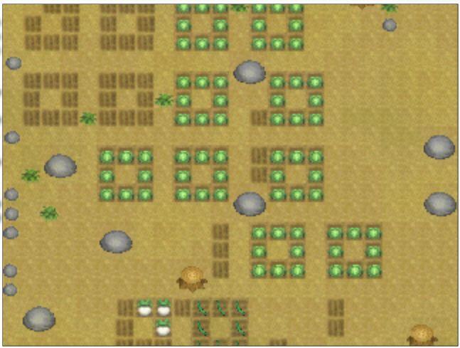 Main Harvest Moon BTN Tanpa Gameshark dan Cheat Apapun #AslinyaLo