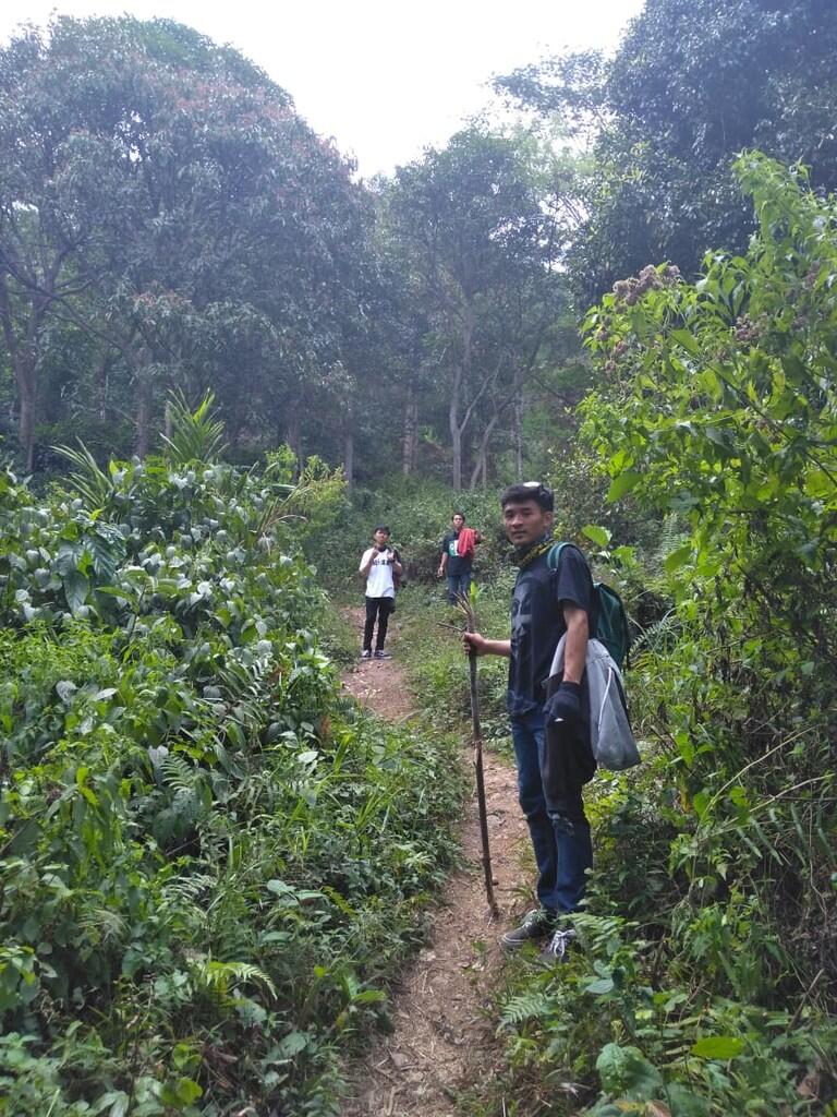 &#91;COC Travellers&#93; Serunya Pendakian Gunung Eusing #AslinyaLo
