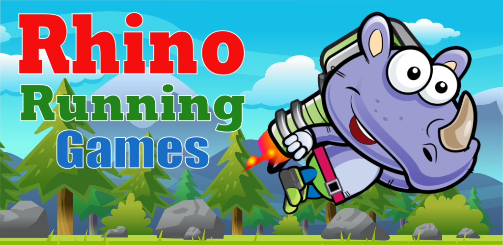 RHINO RUNNING | Kisah ” kurir pengantar paket ” meraih mimpi menjadi developer game