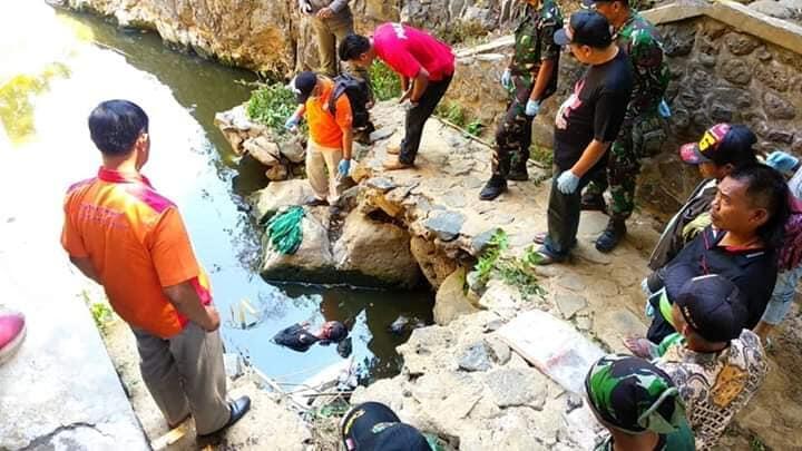 update pembunuhan kemaren