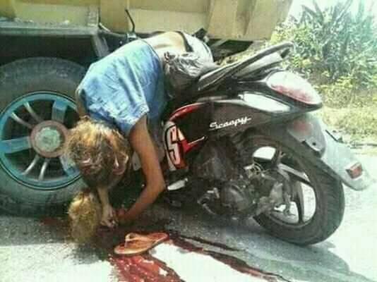 update pembunuhan kemaren