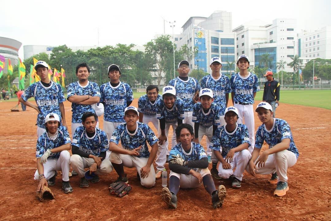 &#91;SHARE&#93; Pengalaman Pecinta Softball dan Baseball